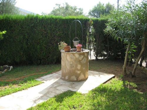 Chalet Con Piscina
