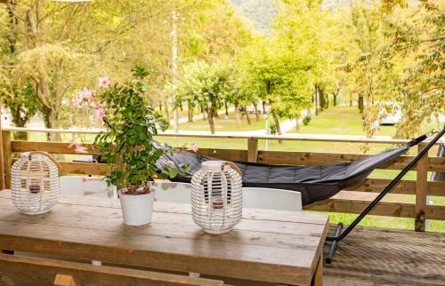 Lodge Holidays - Al Lago Di Lago