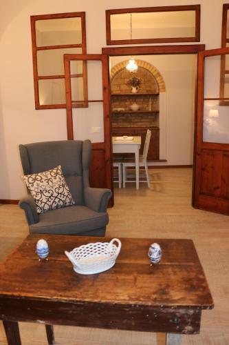 Apartamento La Casa Sul Borgo