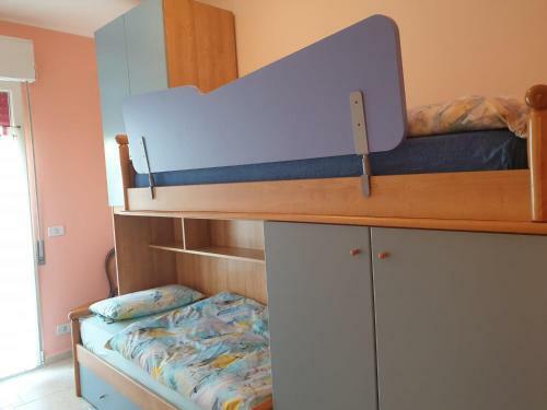 Apartamento Lido Rosa Appartamenti