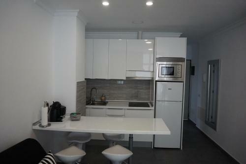 Apartamento Black & White Las Canteras