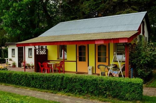 Lodge Domki Letniskowe U Gosi
