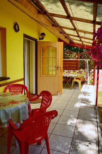 Lodge Domki Letniskowe U Gosi