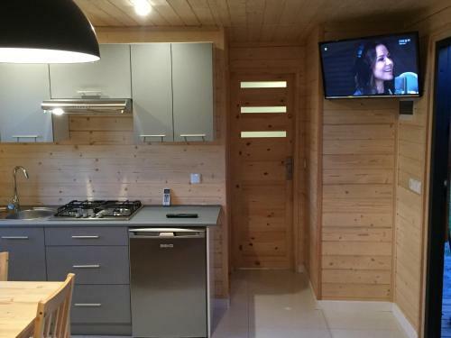 Lodge Domek Letniskowy Kal
