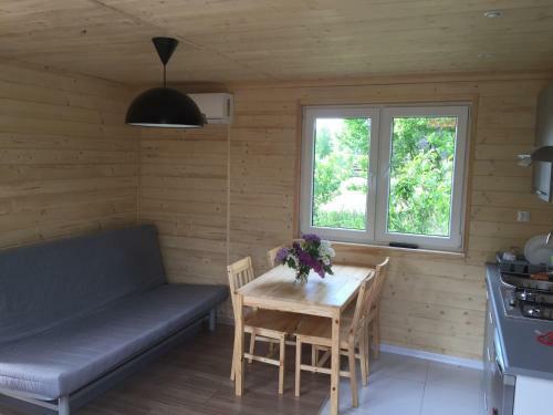 Lodge Domek Letniskowy Kal