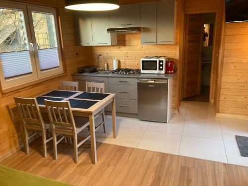 Lodge Domek Letniskowy Kal