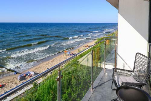 Premium Cliff Apartament - Ustronie Morskie