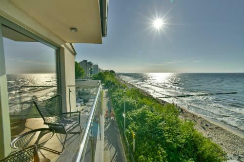 Premium Cliff Apartament - Ustronie Morskie