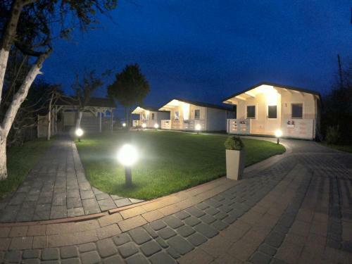 Lodge Domki Letniskowe Rejs