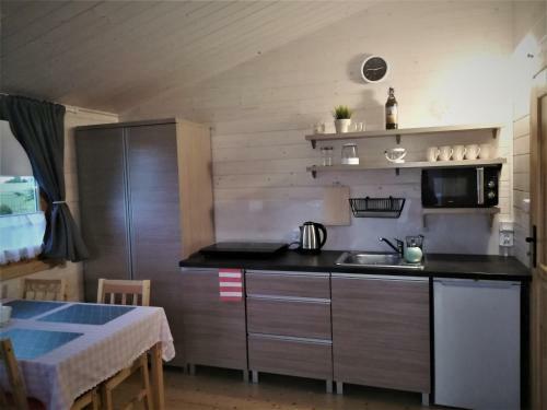 Lodge Domki Letniskowe Rejs