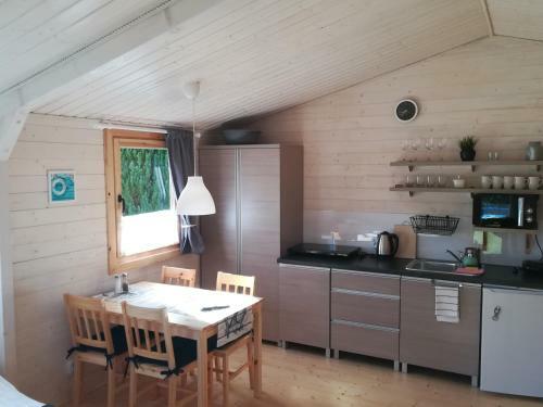 Lodge Domki Letniskowe Rejs
