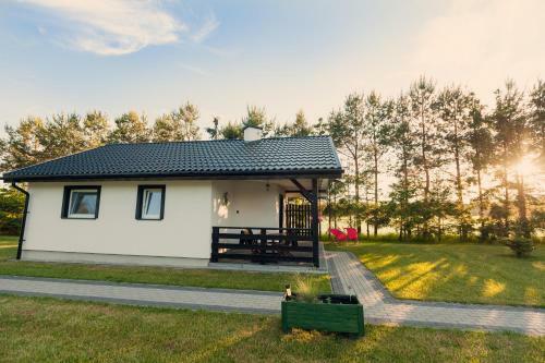 Lodge Domki Letniskowe Aleksandra