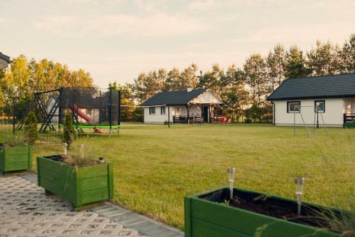Lodge Domki Letniskowe Aleksandra