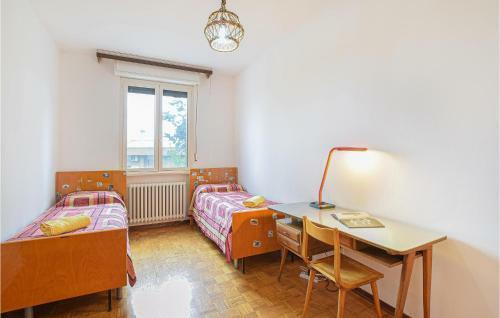 Stunning Apartment In Mondolfo With 3 Bedrooms