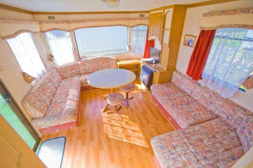 Lodge Domki Holenderskie Red Ice