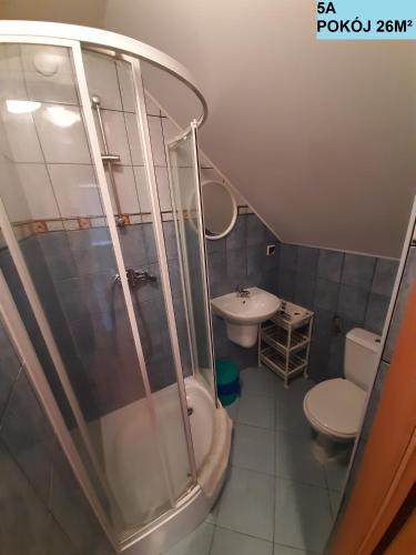 Pokoje Go?cinne Parkowa 1