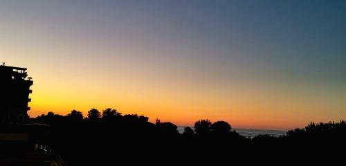 Apartamento Appartamento Il Tramonto Dipinto