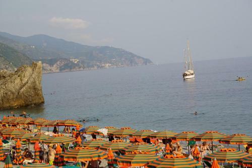 Apartamento Appartamento Le Conchiglie Monterosso Al Mare