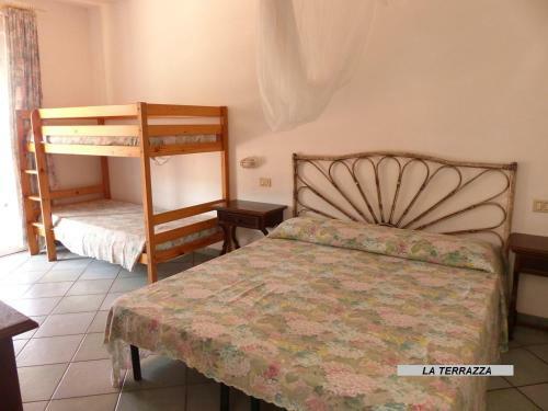 Apartamento Appartamenti Villa Lina