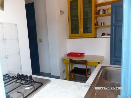 Apartamento Appartamenti Villa Lina