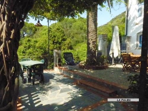 Apartamento Appartamenti Villa Lina