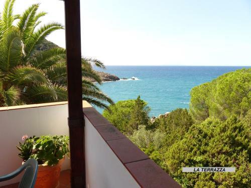 Apartamento Appartamenti Villa Lina