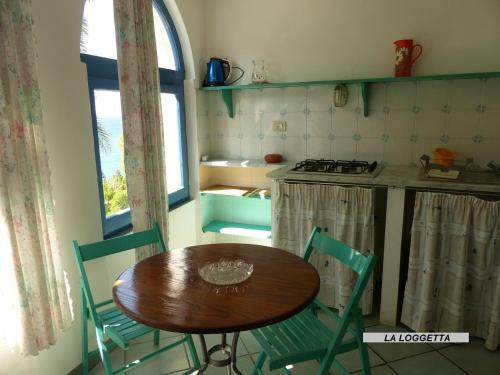 Apartamento Appartamenti Villa Lina