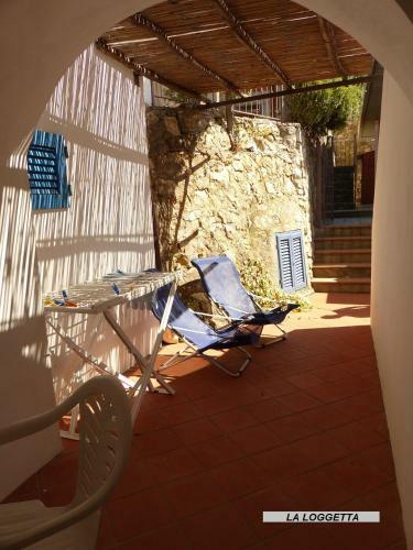 Apartamento Appartamenti Villa Lina