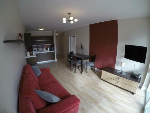 Apartament Piaskowy