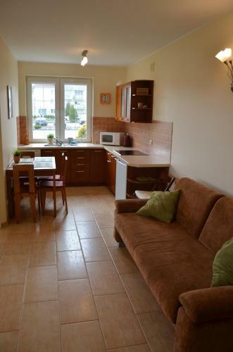 Apartament Piaskowy