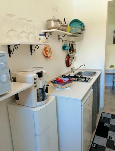 Casa Vacanze Andolina White