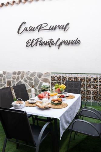 Casa Rural El Puente Grande