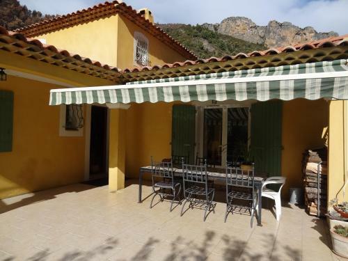 Bed & Breakfast Villa Mistral