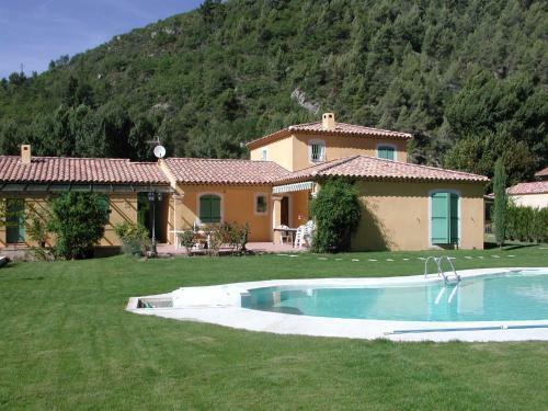 Bed & Breakfast Villa Mistral