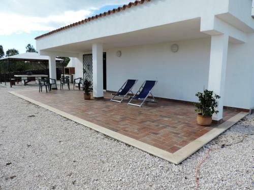Villa Su Catreathu