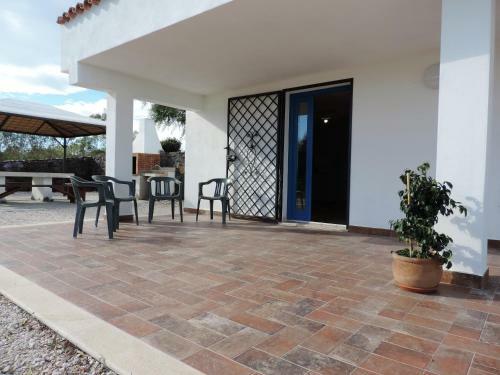 Villa Su Catreathu