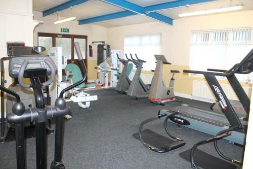 Hostal Riversdale Farm Guest House And Leisure Centre