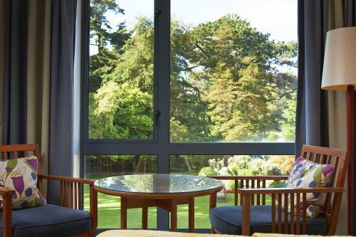 Ballymascanlon House Hotel