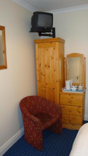The Blue Door Bed & Breakfast