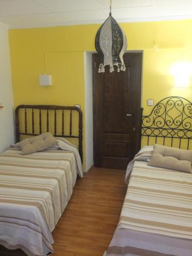 Hostal La Casa De Los Aromas