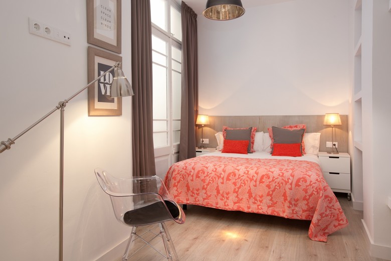 Apartamento Click&flat Seneca Suites