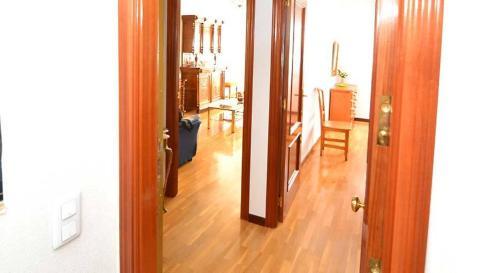 Ciudad Deportiva Apartment