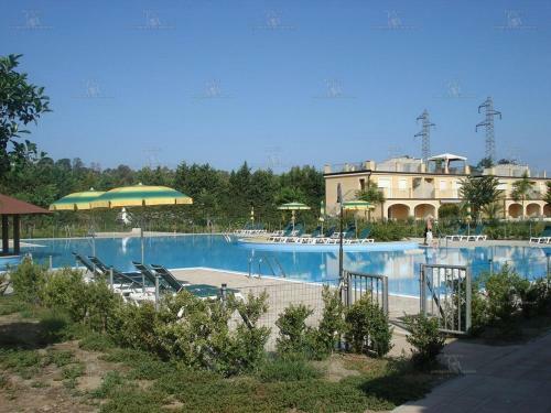 Apartamento Pizzo Beach Club Studio