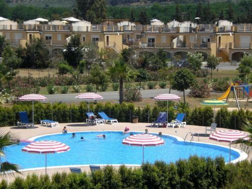 Apartamento Pizzo Beach Club Studio
