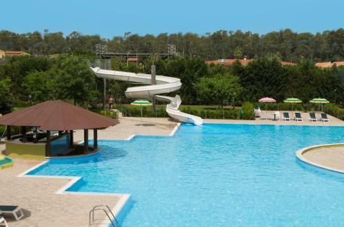 Apartamento Pizzo Beach Club Studio