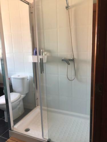 Hostal G�ndara Camino De Santiago