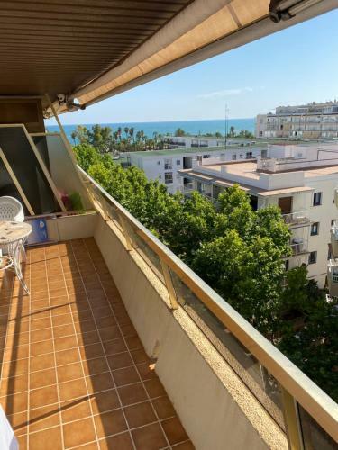 Apartamento Seaview Wifi + 2 Rooms + Pool