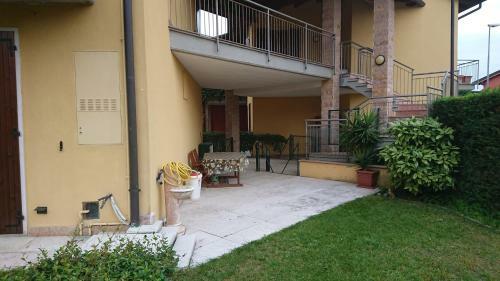 Apartamento Oasi Di Pace