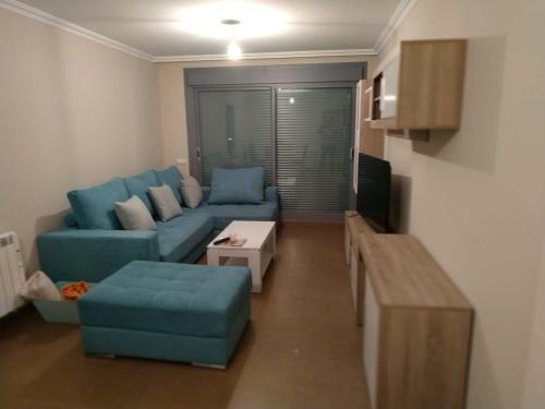 Apartamento Sanxenxo Plaza