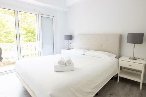 Apartamento Urumea - Local Rentss
